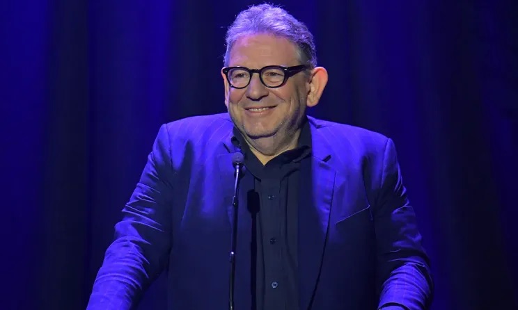 UMG chairman and CEO Sir Lucian Grainge. Photo: Lester Cohen